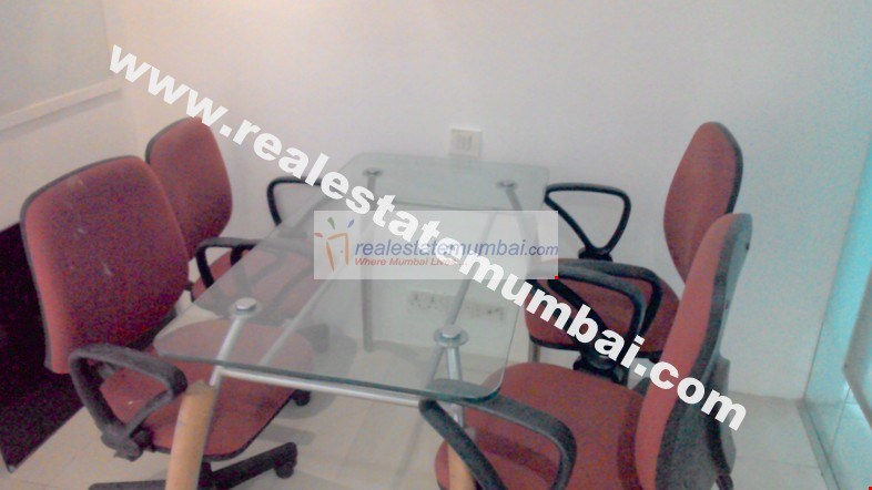 Office Space Fully Furnished in Janki Centre , Andheri West
